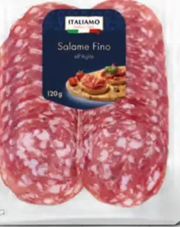 Italiamo Fino all’Aglio saláma
