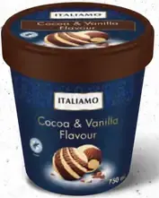 Italiamo Zmrzlina na taliansky spôsob