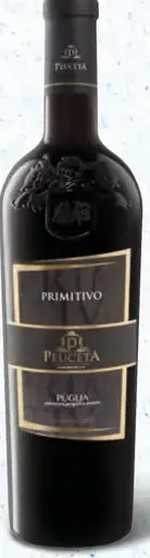 Primitivo Sangiovese Víno