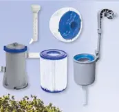 Bestway Bazén s príslušenstvom Steel Pro