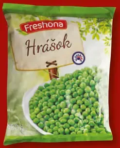 Freshona Hrášok