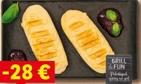 Grill & Fun Špekáčiky
