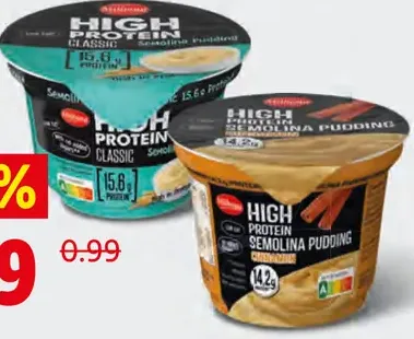 Pilos High Protein puding