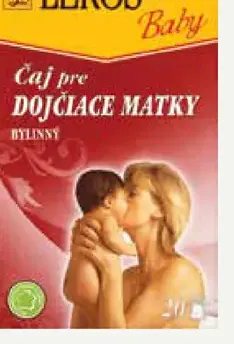 Leros detský čaj