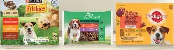 Purina Friskies Junior granuly pre psy