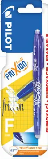 Pilot FriXion Ball guľôčkové pero