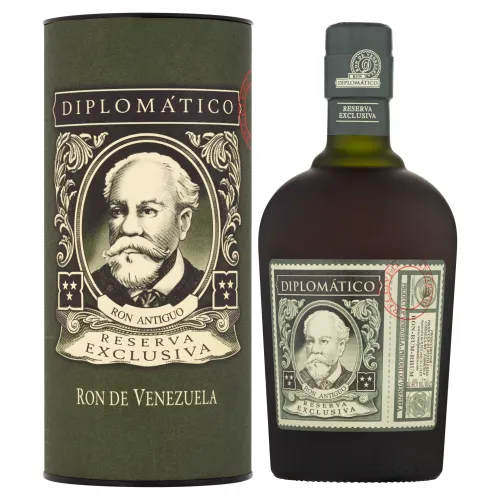 Diplomático Resérva Exclusiva Ron De Venezuela