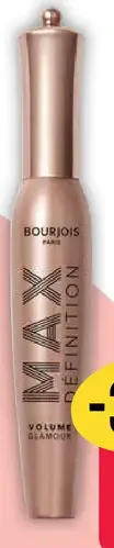 Bourjois Max Definition riasenka