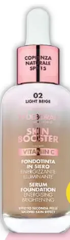 Deborah Skin Booster make-up sérum