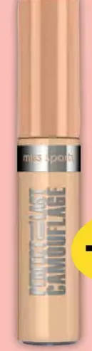Miss Sporty Perfect to Last Camouflage korektor