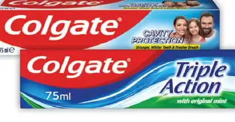 Colgate Zubná pasta Triple Action