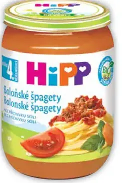 HiPP detský príkrm