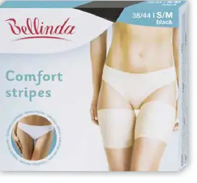 Bellinda Comfort Stripes stehenné pásy