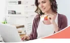 Q-Home tvarovaná huba 10 ks