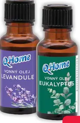 Q-Home vonný olej