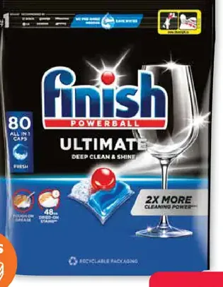 Finish Ultimate