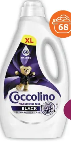 Coccolino prostriedok