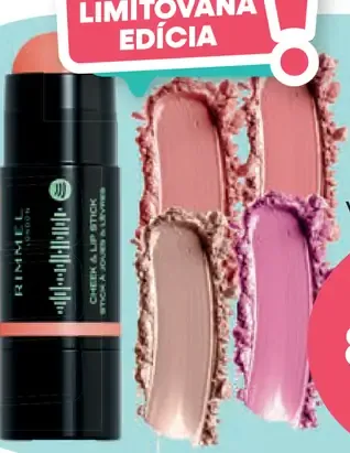 Rimmel multifunkčná tyčinka Wonder Last Music Collab