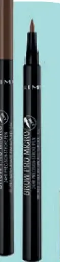 Rimmel pero na obočie Brow Pro Fix Micro