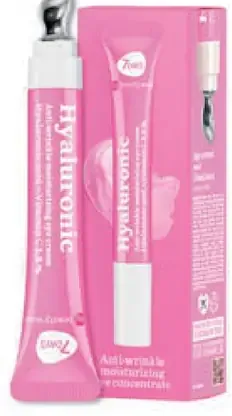 7Days Hyaluronic hydratačný očný koncentrát s kyselinou hyalurónovou