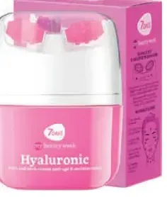 7Days Hyaluronic V-shaping spevňujúci tvárový koncentrát s kyselinou hyalurónovou