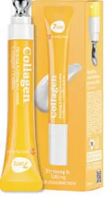 7Days Collagen spevňujúci a liftingový očný koncentrát s kolagénom