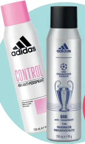 Adidas deo
