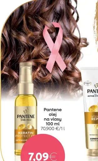 Pantene Olej na vlasy
