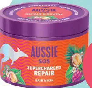Aussie Maska na vlasy