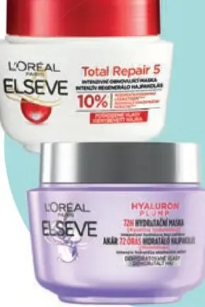 L'Oréal Paris Elseve Maska na vlasy
