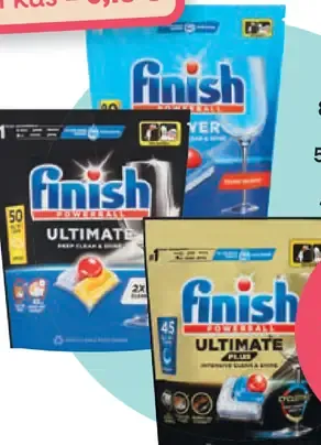 Finish tablety All in 1 Power