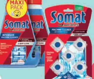 Somat čistič umývačky