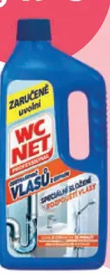 WC Net na odpad