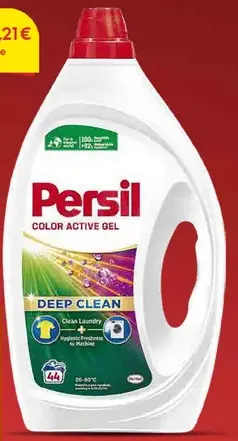 Persil Color Active Gel