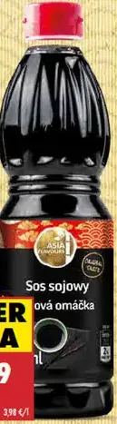 Asia Flavours Sójová omáčka