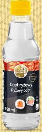 Asia Flavours Ryžový ocot