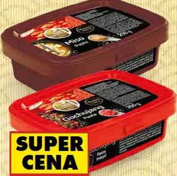 Asia Flavours Pasta Gochujang