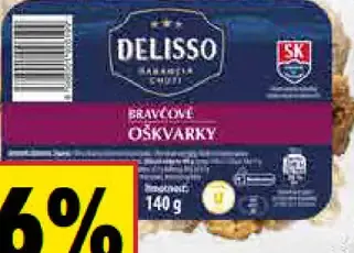 Delisso Oškvarky