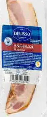 Delisso Slanina Anglická/Oravská