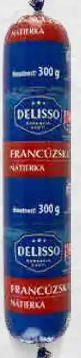 Delisso Francúzska nátierka klasik