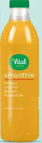 Vital Smoothie tropické ovocie