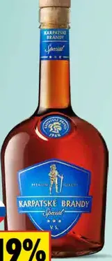 Karpatské brandy špeciál