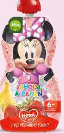 Hami Kapsička Minnie