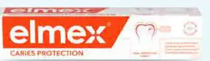 Elmex Zubná pasta Caries Protection