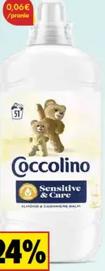 Coccolino Sensitive Almond