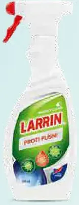 Larrin Sprejový čistič proti plesniam
