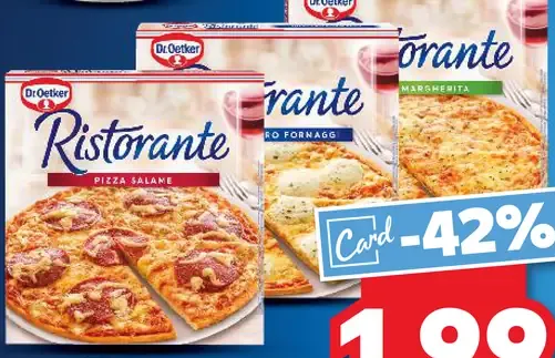 Ristorante pizza