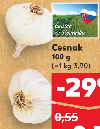 Cesnak