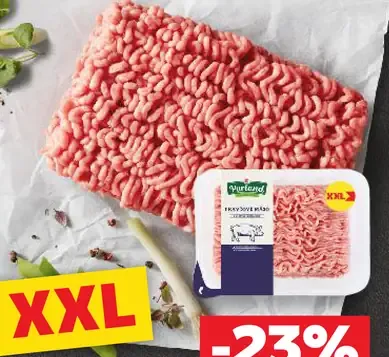 K-Classic Mleté bravčové mäso