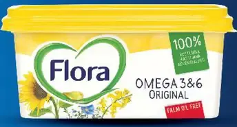 Flora Classic tuková nátierka